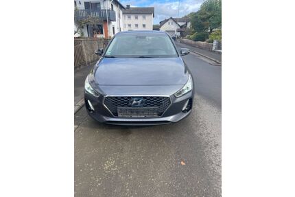 Hyundai i30 Gebrauchtwagen