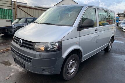 VW T5 Transporter Gebrauchtwagen