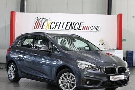 BMW 218 Active Tourer d Advantage BUSINESS LED,NAVI+ Gebrauchtwagen