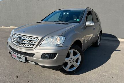 Mercedes-Benz ML 320 Gebrauchtwagen