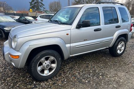 Jeep Cherokee Gebrauchtwagen