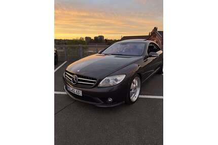 Mercedes-Benz CL 500 Gebrauchtwagen