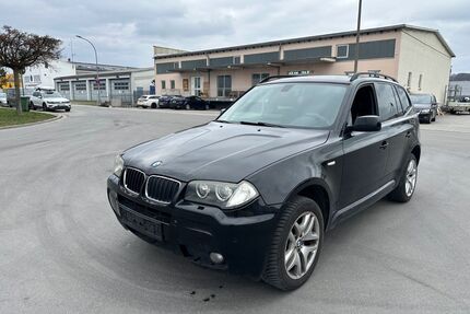 BMW X3 Gebrauchtwagen