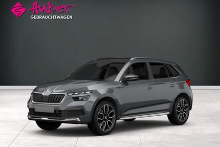 Skoda Kamiq Gebrauchtwagen