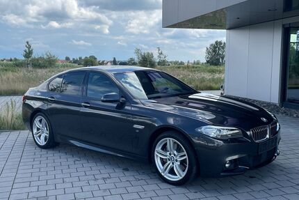 BMW 535 Gebrauchtwagen