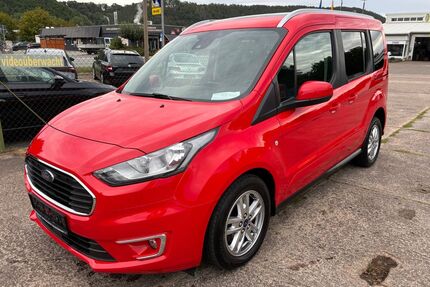 Ford Tourneo Connect Gebrauchtwagen