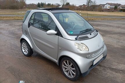 Smart ForTwo Gebrauchtwagen