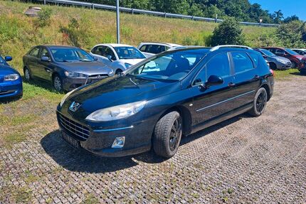 Peugeot 407 Gebrauchtwagen