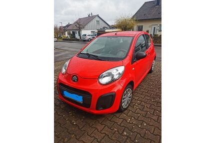 Citroen C1 Gebrauchtwagen