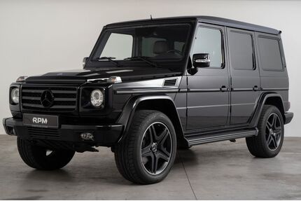Mercedes-Benz G 500 Gebrauchtwagen