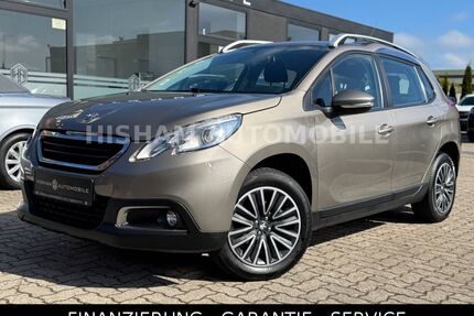 Peugeot 2008 Gebrauchtwagen