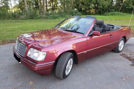 Mercedes-Benz E 200 Gebrauchtwagen