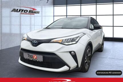 Toyota C-HR Gebrauchtwagen