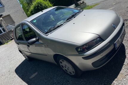Fiat Punto Gebrauchtwagen