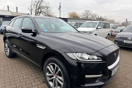 Jaguar F-Pace Gebrauchtwagen