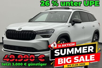 Skoda Kodiaq Gebrauchtwagen