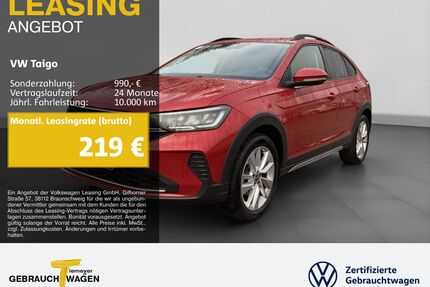 VW Taigo Gebrauchtwagen