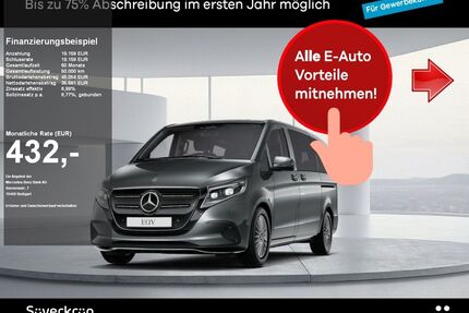 Mercedes-Benz EQV Gebrauchtwagen