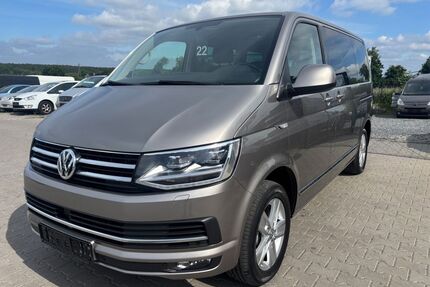 VW T6 Multivan Gebrauchtwagen