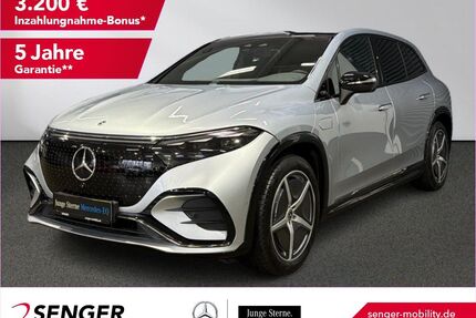 Mercedes-Benz EQS SUV Gebrauchtwagen