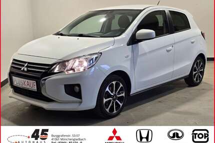 Mitsubishi Space Star Gebrauchtwagen