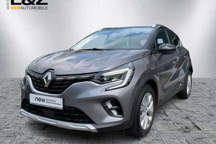 Renault Captur Gebrauchtwagen