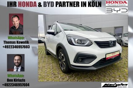 Honda Jazz Gebrauchtwagen