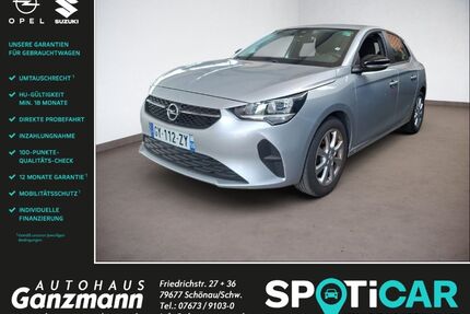 Opel Corsa Gebrauchtwagen