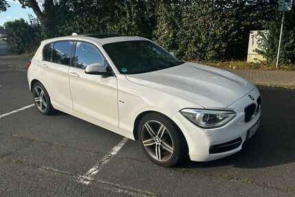 BMW 116 Gebrauchtwagen
