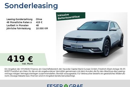 Hyundai IONIQ 5 Gebrauchtwagen