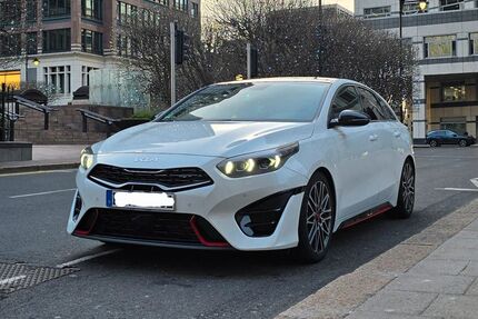 Kia pro ceed / ProCeed Gebrauchtwagen