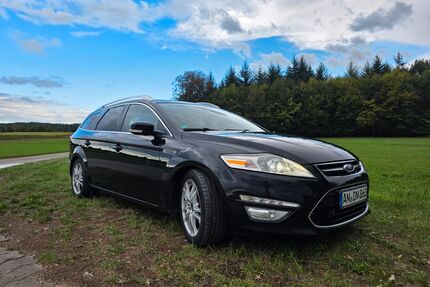 Ford Mondeo Gebrauchtwagen