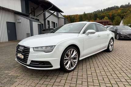 Audi A7 Gebrauchtwagen