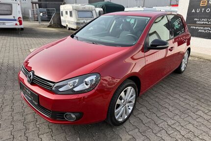 VW Golf Gebrauchtwagen
