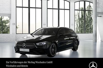 Mercedes-Benz CLA 200 Shooting Brake Gebrauchtwagen