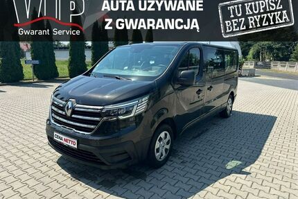 Renault Trafic Gebrauchtwagen