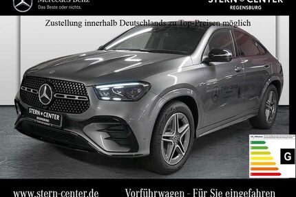 Mercedes-Benz GLE 450 Gebrauchtwagen