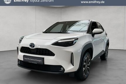 Toyota Yaris Cross Gebrauchtwagen