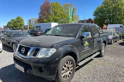 Nissan Navara Gebrauchtwagen