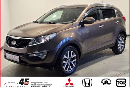 Kia Sportage Gebrauchtwagen