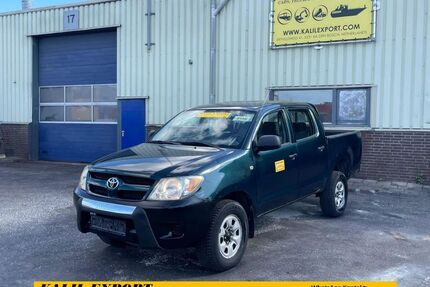 Toyota Hilux Gebrauchtwagen