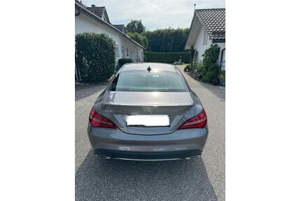 Mercedes-Benz CLA 220 Gebrauchtwagen