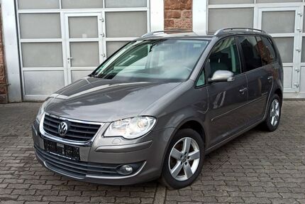 VW Touran Gebrauchtwagen
