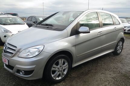 Mercedes-Benz B 170 Gebrauchtwagen