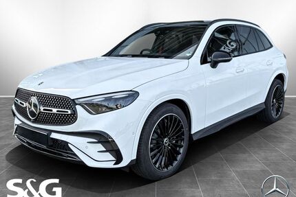Mercedes-Benz GLC 220 Gebrauchtwagen