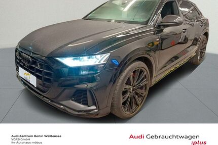 Audi Q8 Gebrauchtwagen