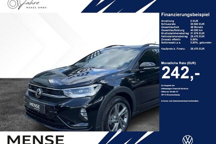 VW Taigo Gebrauchtwagen