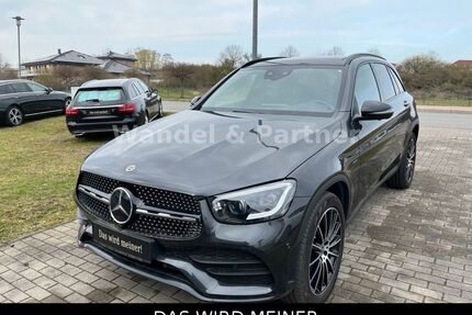 Mercedes-Benz GLC 300 Gebrauchtwagen