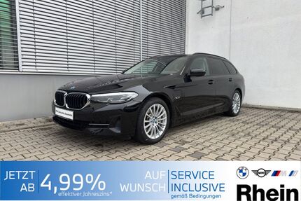 BMW 530 Gebrauchtwagen