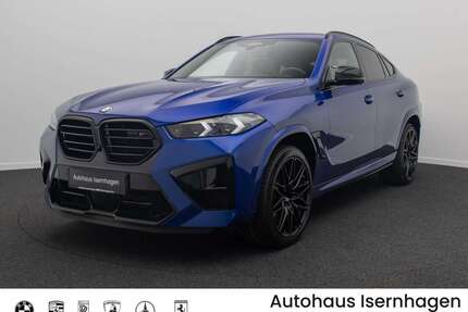 BMW X6 M Gebrauchtwagen